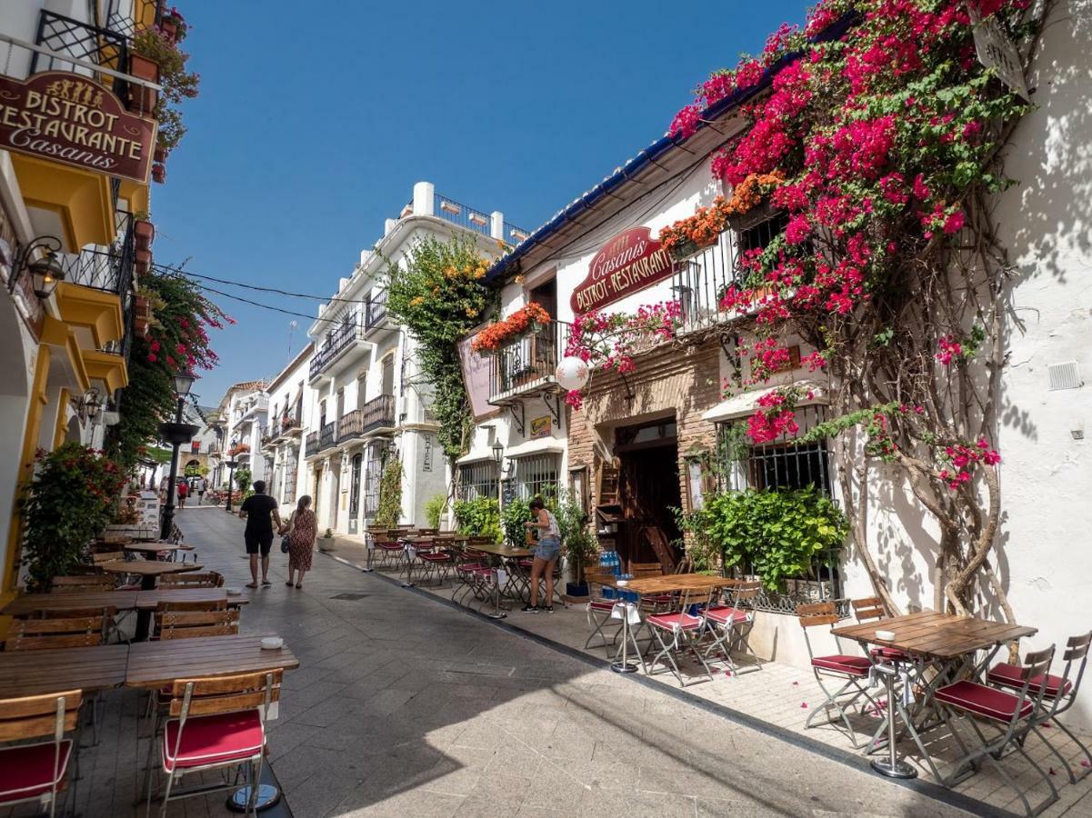 Villa Marbella Old Town : Luxury Townhouse Exterior foto
