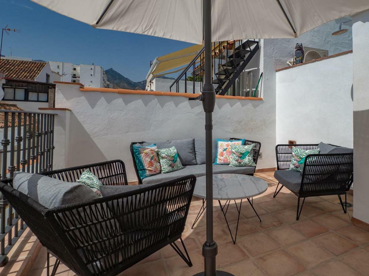 Villa Marbella Old Town : Luxury Townhouse Exterior foto