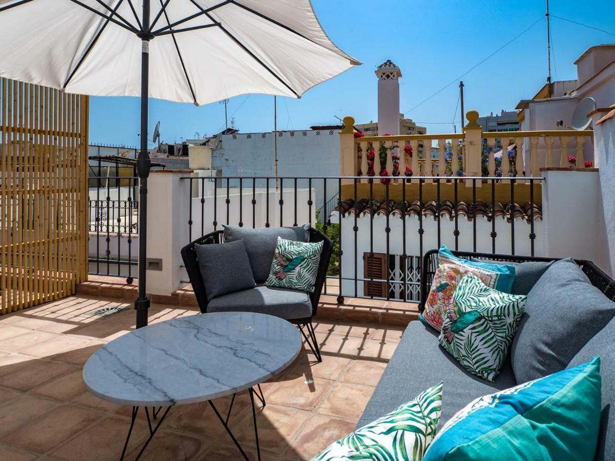 Villa Marbella Old Town : Luxury Townhouse Exterior foto