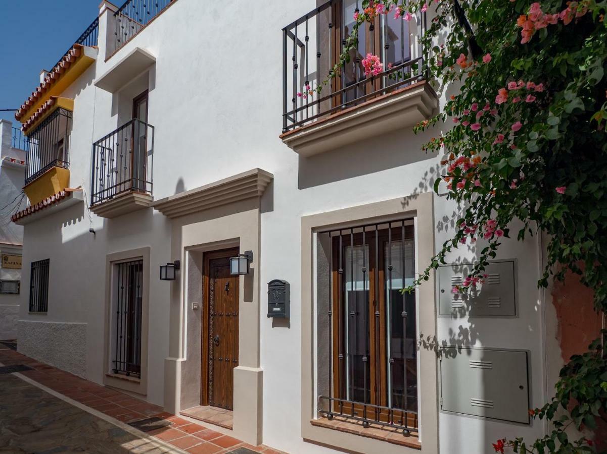 Villa Marbella Old Town : Luxury Townhouse Exterior foto