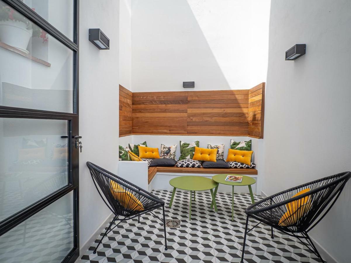 Villa Marbella Old Town : Luxury Townhouse Exterior foto